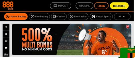 888bet zambia registration